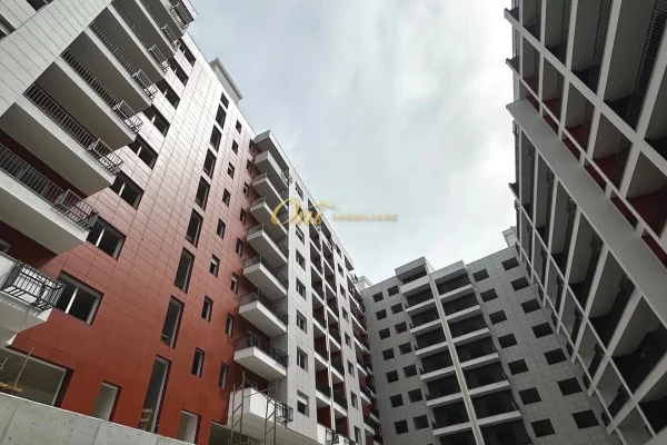 PASKUQAN SHITET APARTAMENT 1+1