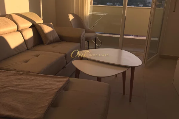 Shtepi me qera Apartament ne Tirane, 1+1, Mobilimi E mobiluar, Pagesa 50,000  Leke.