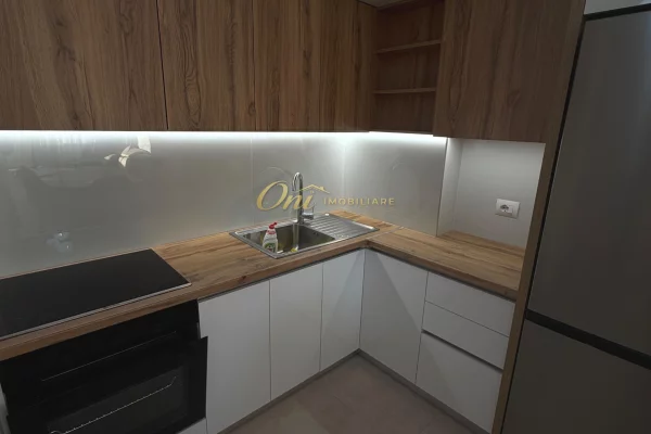 Shtepi me qera Apartament ne Tirane, 1+1, Mobilimi E mobiluar, Pagesa 50,000  Leke.