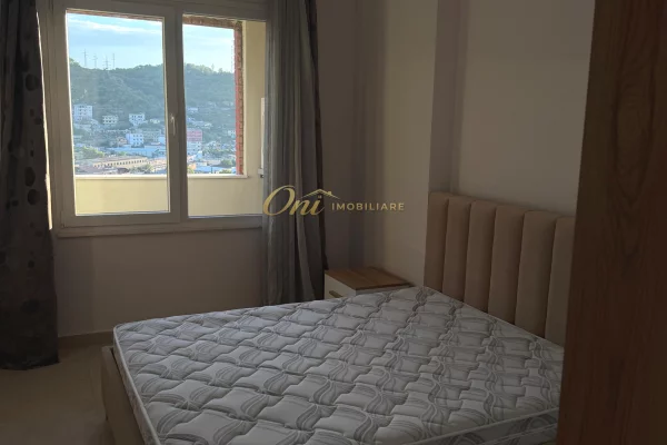 Shtepi me qera Apartament ne Tirane, 1+1, Mobilimi E mobiluar, Pagesa 50,000  Leke.