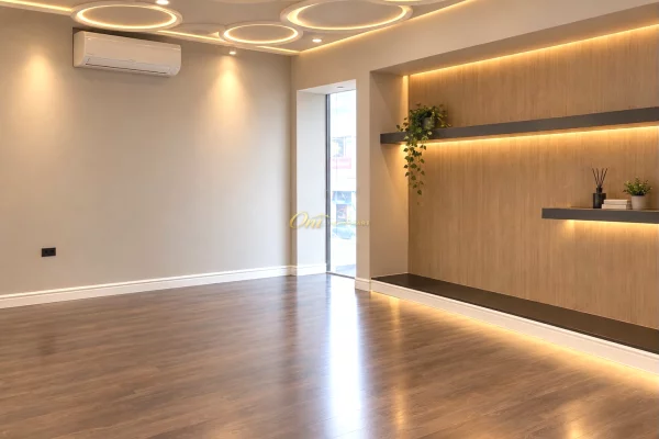 Ambient biznesi me qera 3+1 ne Tirane - 2,000 Euro
