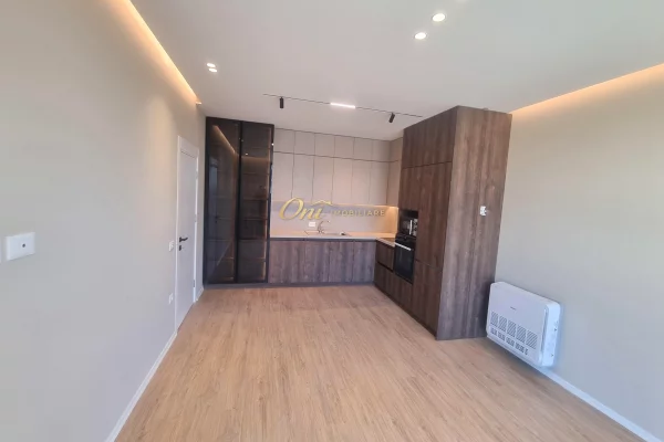 Shtepi me qera Apartament ne Tirane, 1+1, Mobilimi E mobiluar, Pagesa 65,000  Leke.