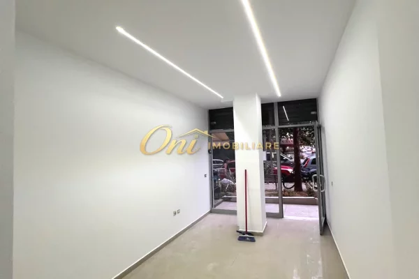 Ambient biznesi me qera 1+1 ne Tirane - 80,000 Leke
