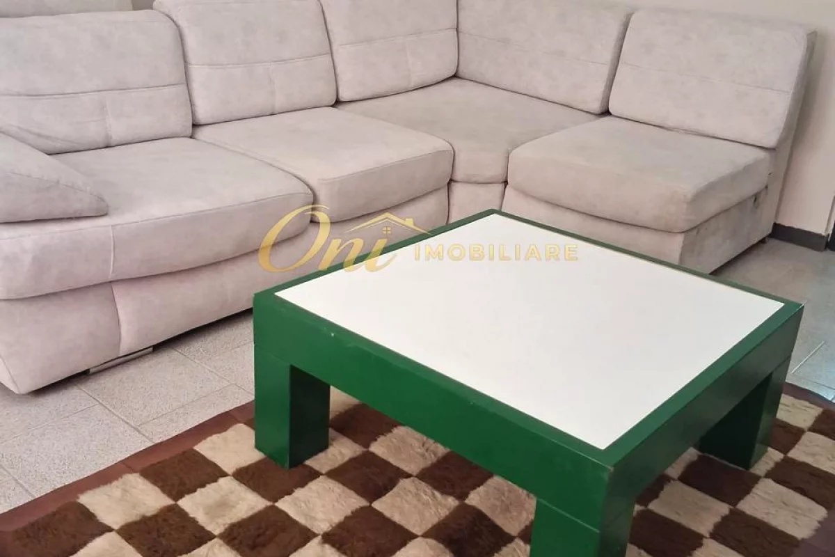 Shtepi me qera Apartament ne Tirane, 1+1, Mobilimi E mobiluar, Pagesa 65,000  Leke.