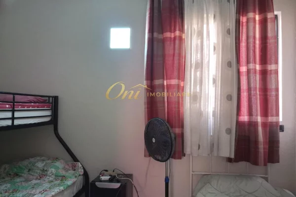 Shtepi me qera Apartament ne Tirane, 1+1, Mobilimi E mobiluar, Pagesa 65,000  Leke.