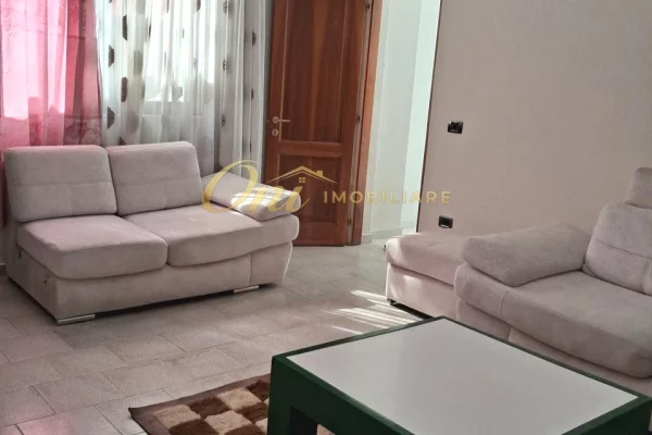 Shtepi me qera Apartament ne Tirane, 1+1, Mobilimi E mobiluar, Pagesa 65,000  Leke.