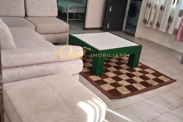 Shtepi me qera Apartament ne Tirane, 1+1, Mobilimi E mobiluar, Pagesa 65,000  Leke.