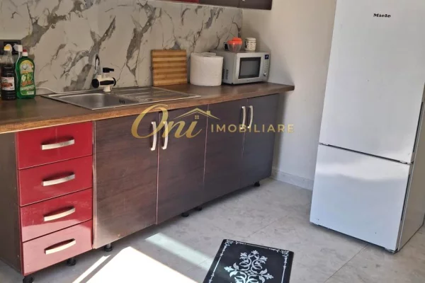 Shtepi me qera Apartament ne Tirane, 1+1, Mobilimi E mobiluar, Pagesa 65,000  Leke.