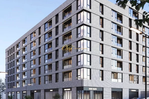 Apartment for sale in Tirana Garsoniere, Emty