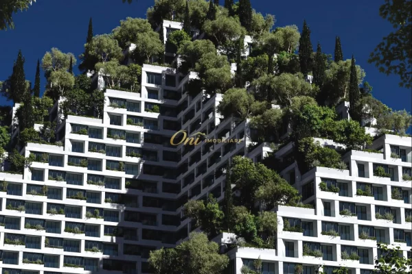 Shtepi ne shitje Apartament ne Tirane, Garsoniere, Mobilimi Bosh, pa mobiluar, Pagesa 119,000  Euro.
