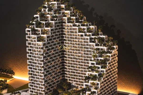 RRUGA DRITAN HOXHA SHITET GARSONIERE 51M2