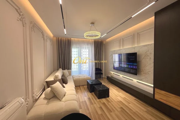 Shtepi me qera Apartament ne Tirane, 2+1, Mobilimi E mobiluar, Pagesa 1,200  Euro.