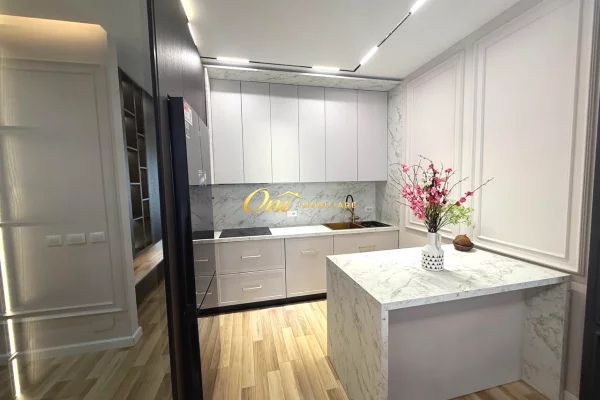 Shtepi me qera Apartament ne Tirane, 2+1, Mobilimi E mobiluar, Pagesa 1,200  Euro.