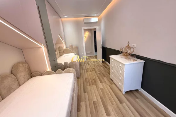 Shtepi me qera Apartament ne Tirane, 2+1, Mobilimi E mobiluar, Pagesa 1,200  Euro.