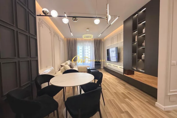 Shtepi me qera Apartament ne Tirane, 2+1, Mobilimi E mobiluar, Pagesa 1,200  Euro.