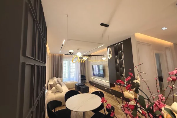 Shtepi me qera Apartament ne Tirane, 2+1, Mobilimi E mobiluar, Pagesa 1,200  Euro.