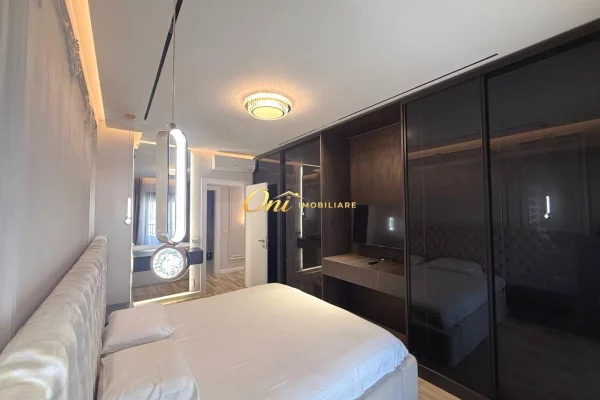 Shtepi me qera Apartament ne Tirane, 2+1, Mobilimi E mobiluar, Pagesa 1,200  Euro.