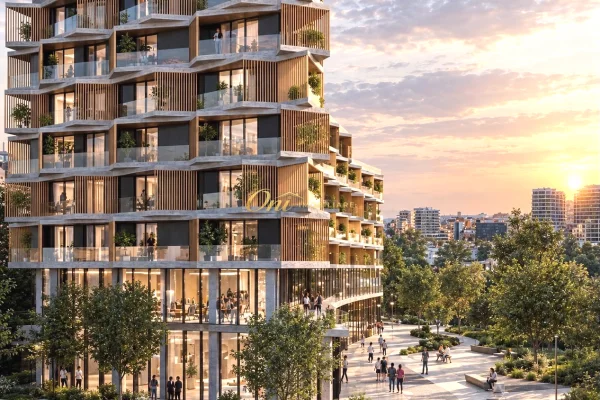 Shtepi ne shitje Apartament ne Tirane, 2+1, Mobilimi Bosh, pa mobiluar, Pagesa 560,000  Euro.
