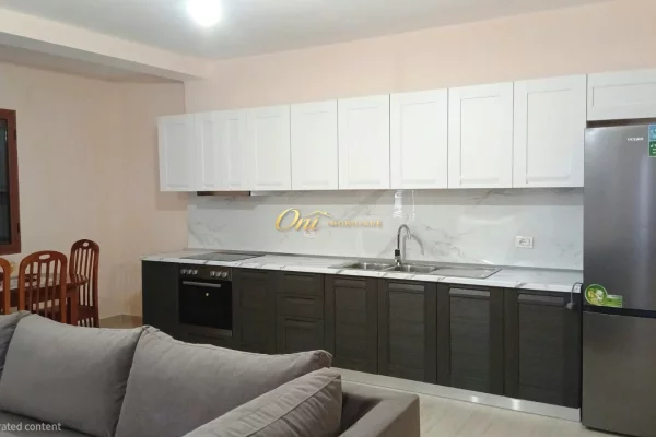 Shtepi me qera Apartament ne Tirane, 2+1, Mobilimi E mobiluar, Pagesa 50,000  Leke.