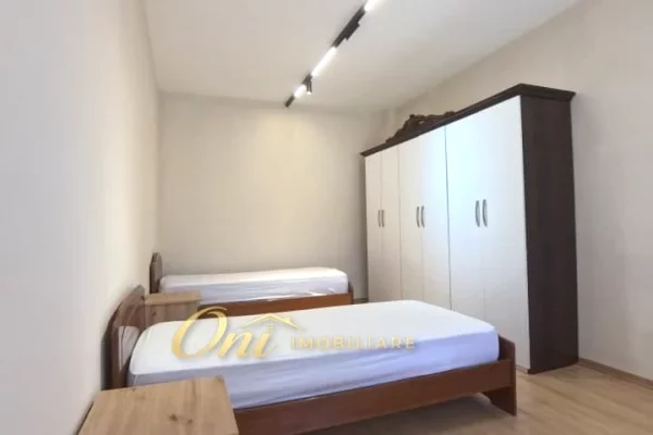 Shtepi me qera Apartament ne Tirane, 1+1, Mobilimi E mobiluar, Pagesa 60,000  Leke.