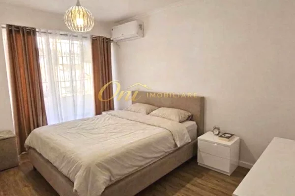 Shtepi me qera Apartament ne Tirane, 1+1, Mobilimi E mobiluar, Pagesa 65,000  Leke.