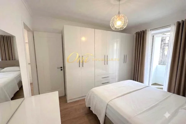 Shtepi me qera Apartament ne Tirane, 1+1, Mobilimi E mobiluar, Pagesa 65,000  Leke.