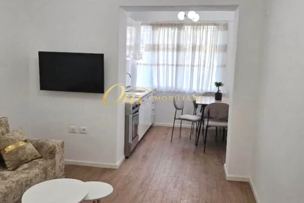 Shtepi me qera Apartament ne Tirane, 1+1, Mobilimi E mobiluar, Pagesa 65,000  Leke.