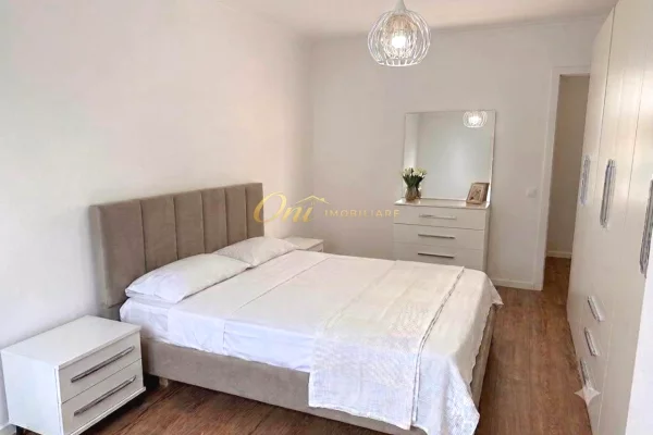 Shtepi me qera Apartament ne Tirane, 1+1, Mobilimi E mobiluar, Pagesa 65,000  Leke.