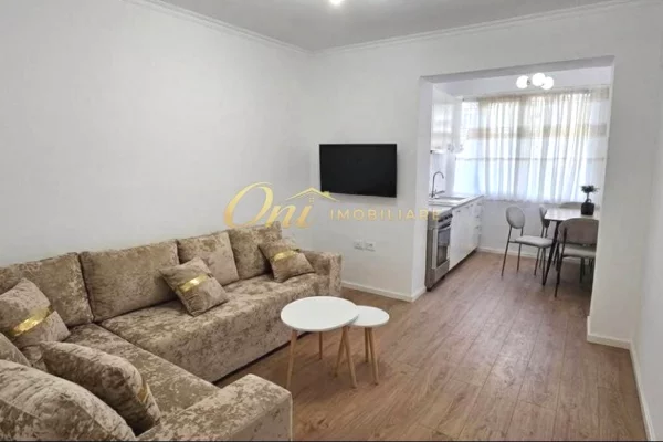 ZOGU I ZI APARTAMENT PER QERA 1+1