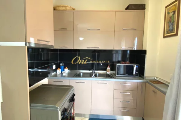 Shtepi me qera Apartament ne Tirane, 1+1, Mobilimi E mobiluar, Pagesa 550  Euro.