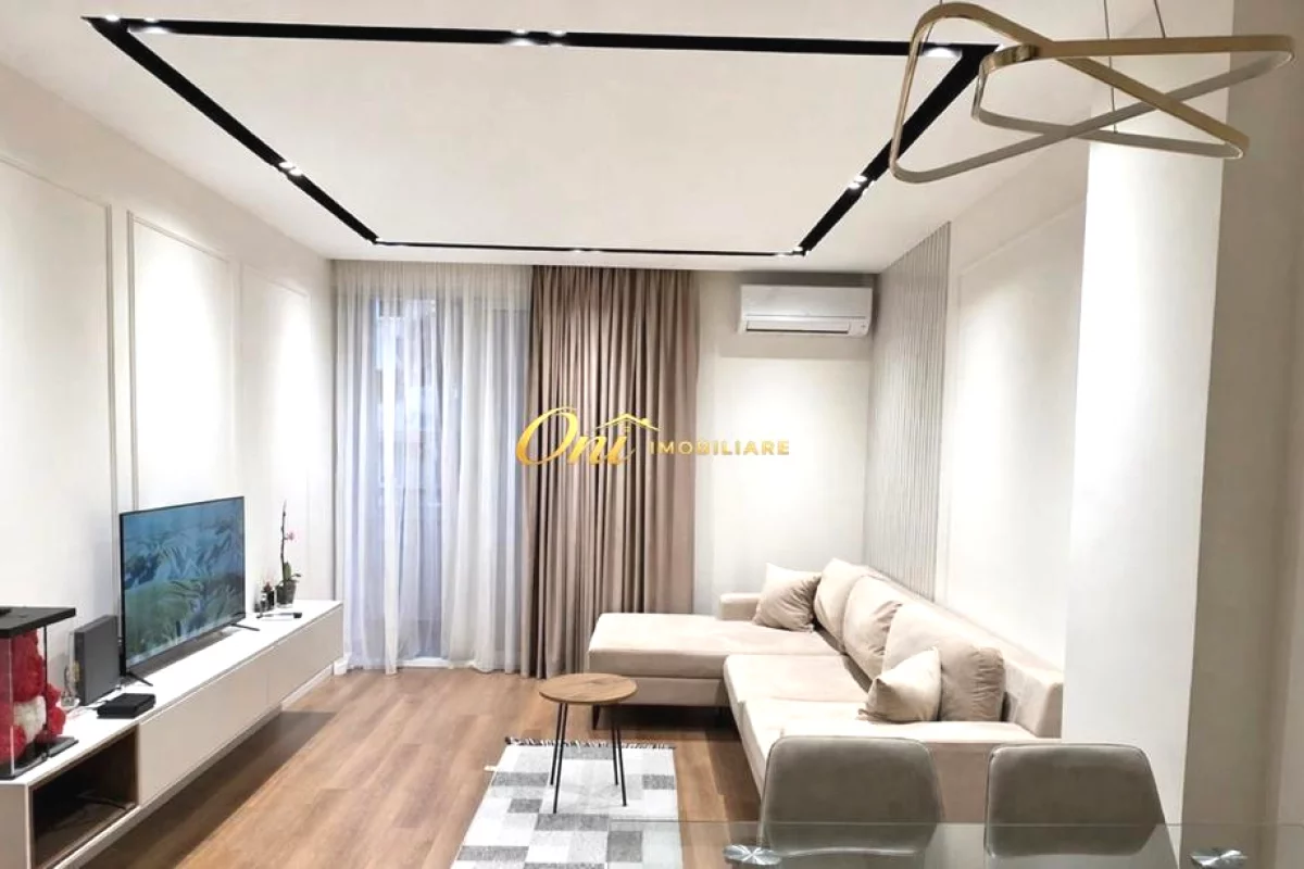 Shtepi me qera Apartament ne Tirane, 2+1, Mobilimi E mobiluar, Pagesa 90,000  Leke.