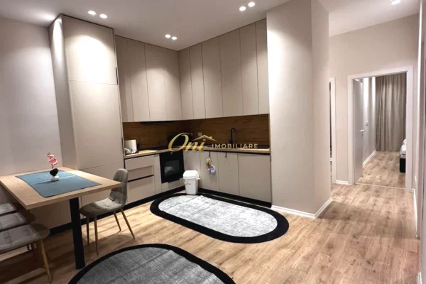 Shtepi me qera Apartament ne Tirane, 2+1, Mobilimi E mobiluar, Pagesa 80,000  Leke.