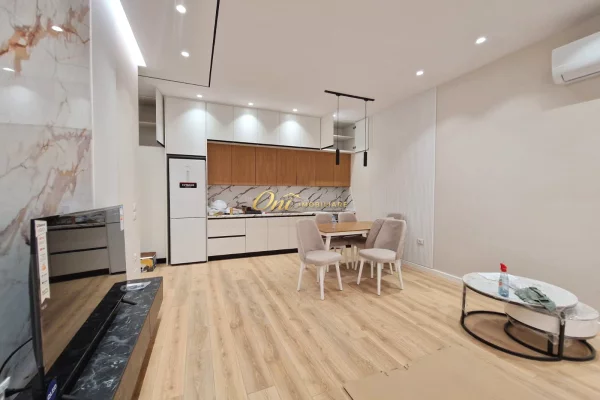 Shtepi ne shitje Apartament ne Tirane, 1+1, Mobilimi E mobiluar, Pagesa 16,500,000  Leke.
