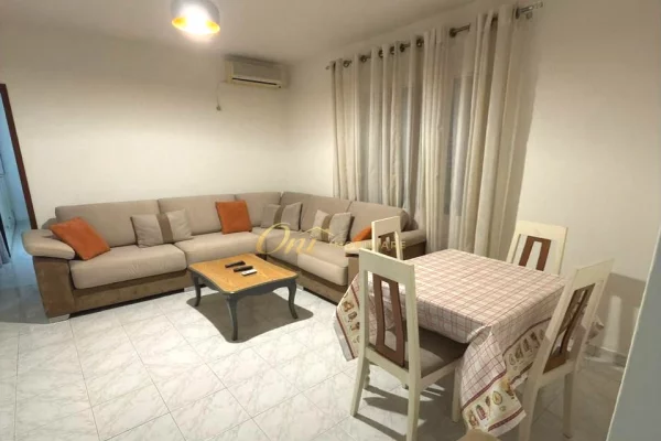 YZBERISHT APARTAMENT PER QERA 2+1
