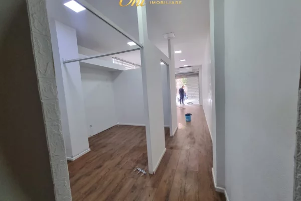 Ambient biznesi me qera 1+1 ne Tirane - 60,000 Leke
