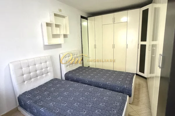 Shtepi me qera Apartament ne Tirane, 2+1, Mobilimi E mobiluar, Pagesa 70,000  Leke.