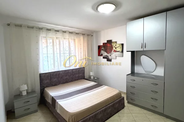 Shtepi me qera Apartament ne Tirane, 2+1, Mobilimi E mobiluar, Pagesa 70,000  Leke.