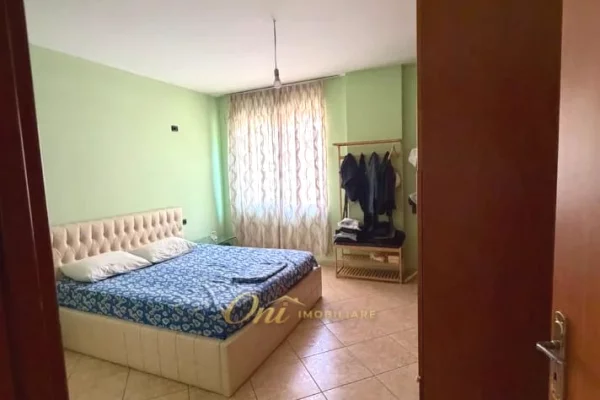 Shtepi me qera Apartament ne Tirane, 1+1, Mobilimi E mobiluar, Pagesa 40,000  Leke.
