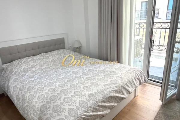 Shtepi me qera Apartament ne Tirane, 1+1, Mobilimi E mobiluar, Pagesa 70,000  Leke.