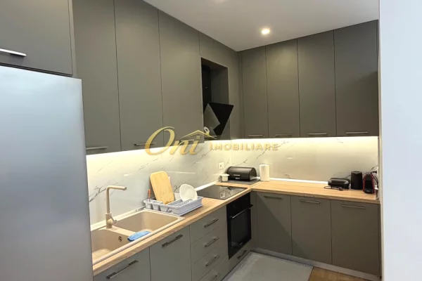 Shtepi me qera Apartament ne Tirane, 1+1, Mobilimi E mobiluar, Pagesa 70,000  Leke.