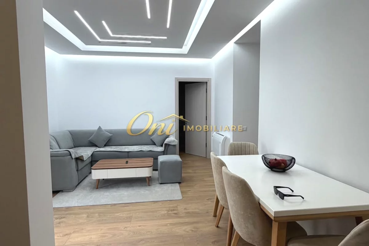 Shtepi me qera Apartament ne Tirane, 1+1, Mobilimi E mobiluar, Pagesa 70,000  Leke.