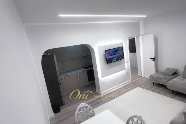 Shtepi me qera Apartament ne Tirane, 1+1, Mobilimi E mobiluar, Pagesa 60,000  Leke.
