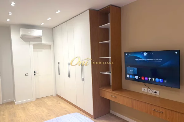 Shtepi me qera Apartament ne Tirane, 2+1, Mobilimi E mobiluar, Pagesa 75,000  Leke.