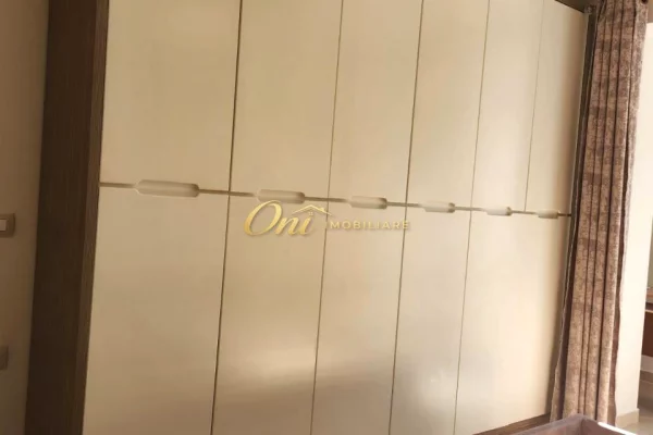 Shtepi me qera Apartament ne Tirane, 1+1, Mobilimi E mobiluar, Pagesa 50,000  Leke.