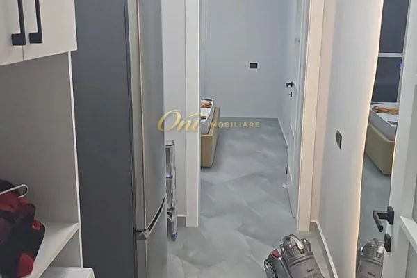 Shtepi me qera Apartament ne Tirane, 1+1, Mobilimi E mobiluar, Pagesa 55,000  Leke.
