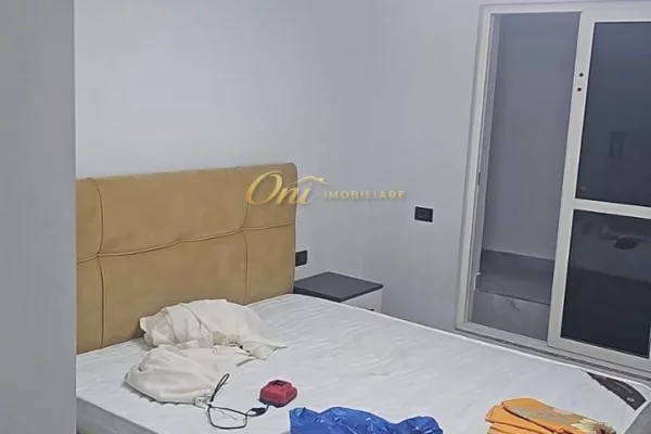 Shtepi me qera Apartament ne Tirane, 1+1, Mobilimi E mobiluar, Pagesa 55,000  Leke.