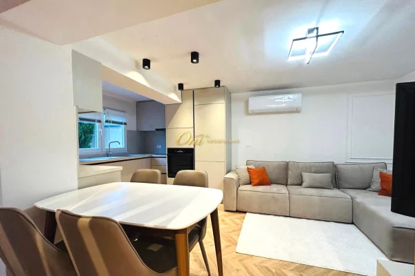 TREGU ELEKTRIK APARTAMENT PER QERA 2+1