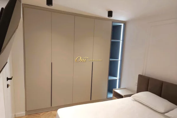 Shtepi me qera Apartament ne Tirane, 2+1, Mobilimi E mobiluar, Pagesa 70,000  Leke.