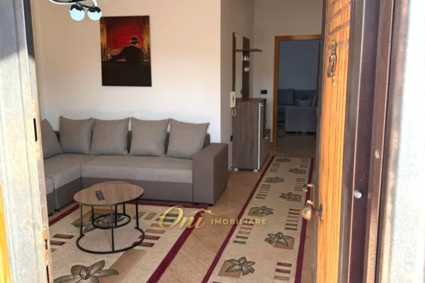 Shtepi me qera Apartament ne Tirane, 2+1, Mobilimi E mobiluar, Pagesa 60,000  Leke.