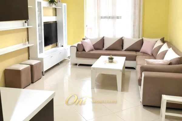 YZBERISHT APARTAMENT PER QERA 2+1